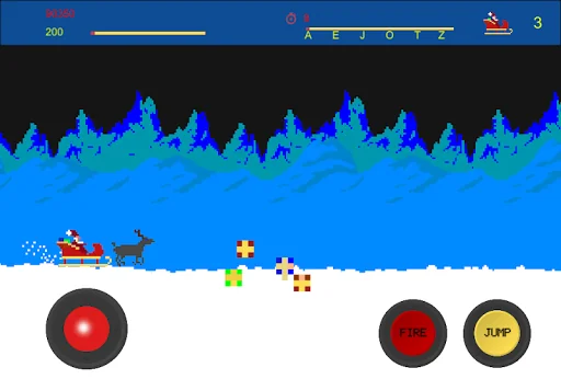 Moon Patrol screenshot 2