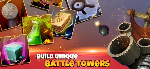 TowerBall: Idle Incremental TD screenshot 2