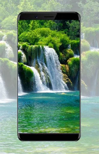 Waterfall Wallpaper