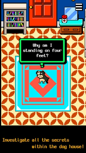 I Became  a Dog 2 screenshot 1