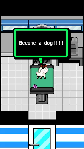 I Became a Dog 3