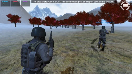 SCP 354 Episode 3 screenshot 2