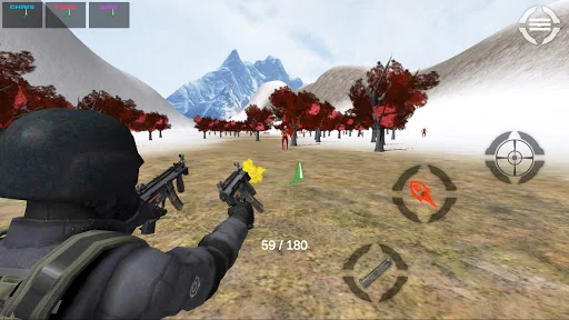 SCP 354 Episode 3 screenshot 4