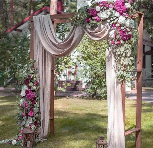 Wedding Photo Booth Design Ide