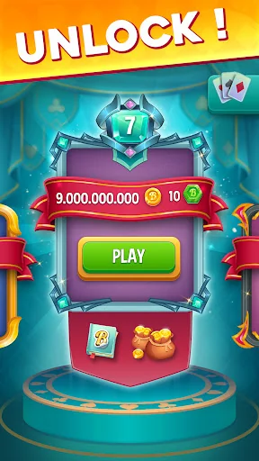 Belote & Coinche: le Défi screenshot 2