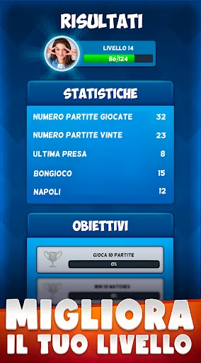 Tressette screenshot 4