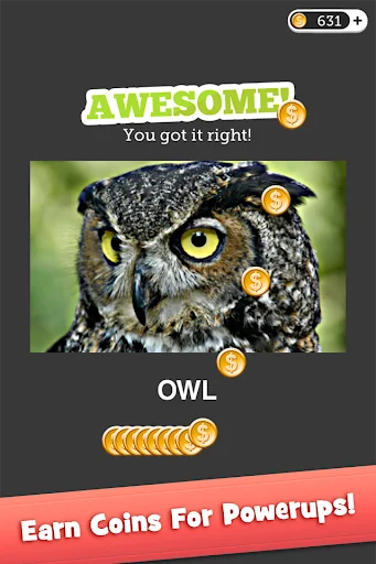 Eye Know: Image FX Word Quiz screenshot 4