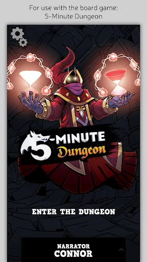Five Minute Dungeon Timer
