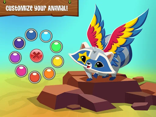 Animal Jam screenshot 1