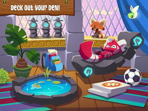 Animal Jam screenshot 4