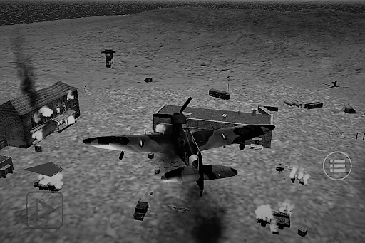 WW2 AIRCRAFT STRIKE screenshot 1