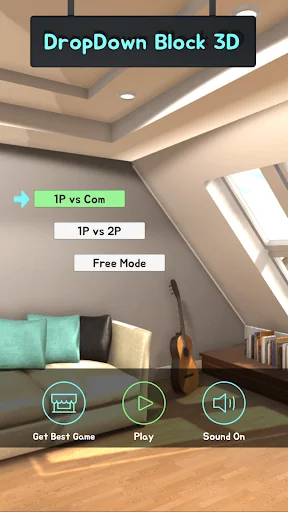 Balance Block 3D