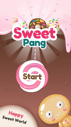 Sweet World - 3 Match