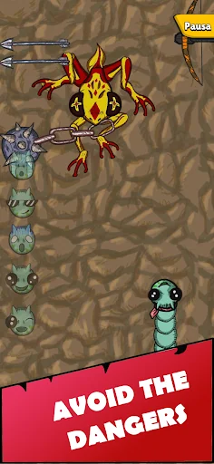 Worm Escape