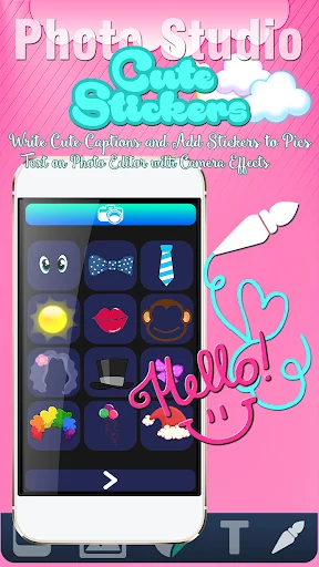 Write On Pictures Photo Editor