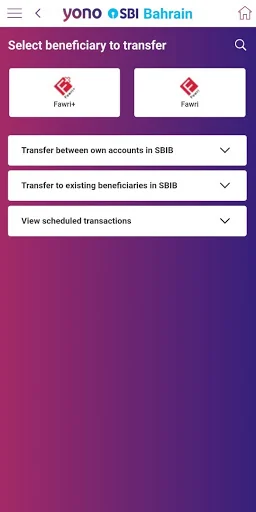 YONO SBI Bahrain
