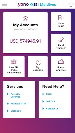 YONO SBI Maldives screenshot 4
