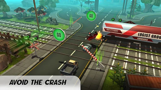 Railroad Crossing screenshot 1