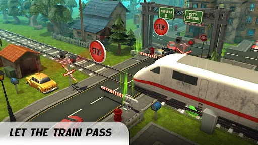 Railroad Crossing screenshot 2