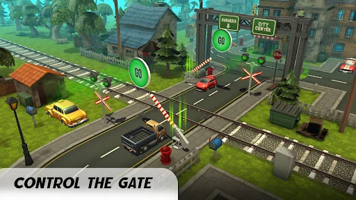 Railroad Crossing screenshot 3