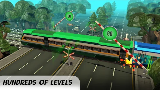 Railroad Crossing screenshot 4