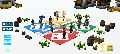 Ludo 3d
