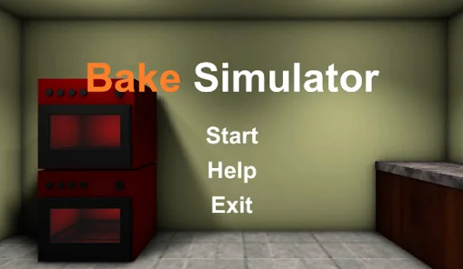 Bake Simulator