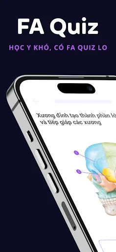 FA Quiz - App Y khoa cục súc
