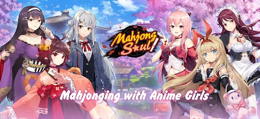 Mahjong Soul screenshot 1