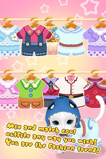 Hi! Kitties screenshot 4