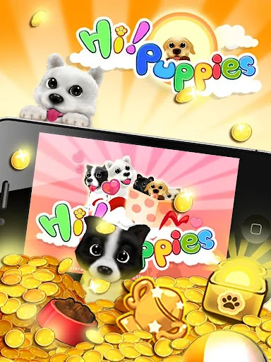 Hi! Puppies