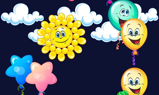 Balloons for kids