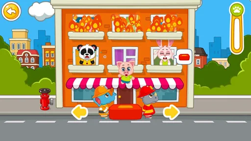 Firefighters - Rescue Patrol screenshot 1