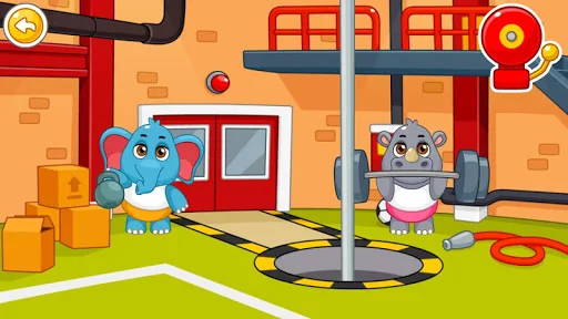 Firefighters - Rescue Patrol screenshot 2