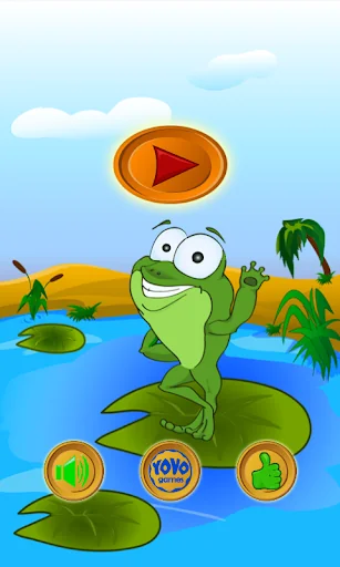 Frog Jump - Tap !