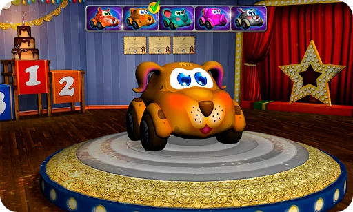 Kids - racing games