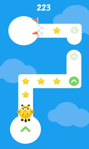 Tap jump - Games for Kids screenshot 1