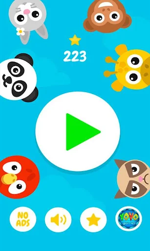 Tap jump - Games for Kids screenshot 4