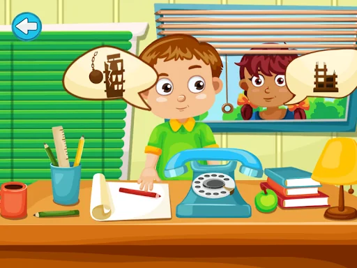 Builder for kids screenshot 1