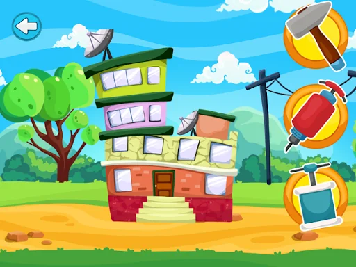 Builder for kids screenshot 2