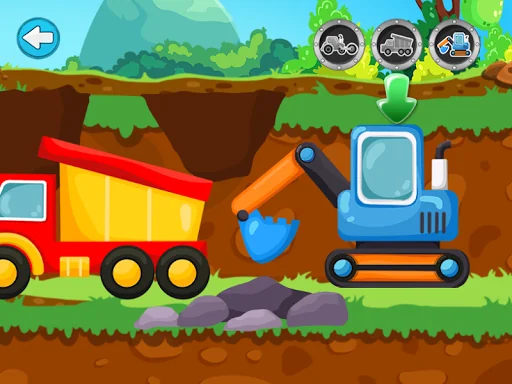 Builder for kids screenshot 3