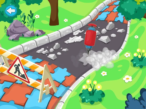 Builder for kids screenshot 4