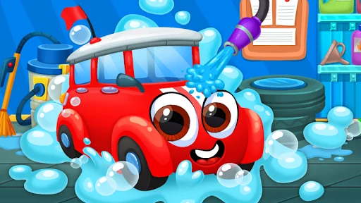Car wash