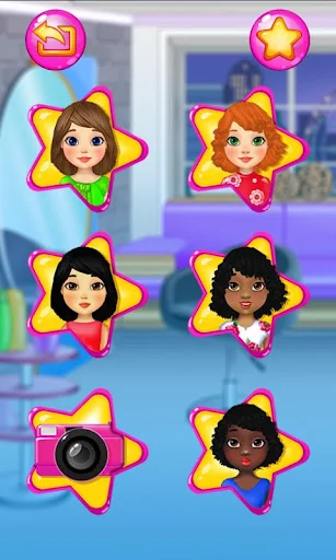 Hairdresser salon - Spa salon