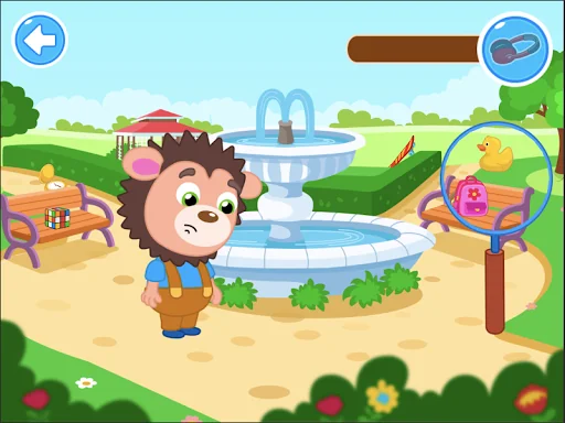 Policeman for children screenshot 2