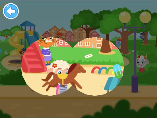 Policeman for children screenshot 3