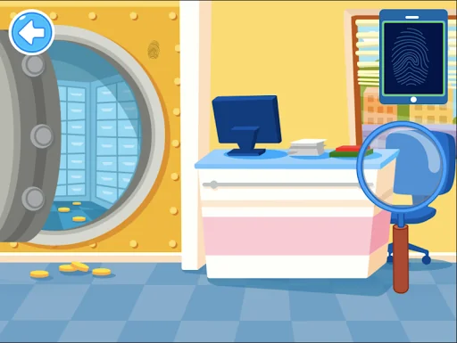 Policeman for children screenshot 4