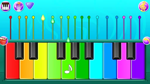 Piano for kids. screenshot 3
