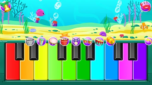 Piano for kids. screenshot 4
