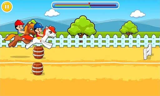 Kids Games - profession screenshot 2